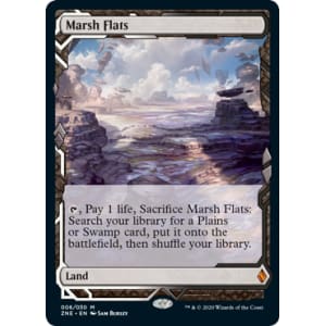 Marsh Flats 湿地の干潟FOIL 021/045 MTG Marsh Flats 湿地の干潟FOIL 021/045 MTG 英)【Foil】湿地の干潟